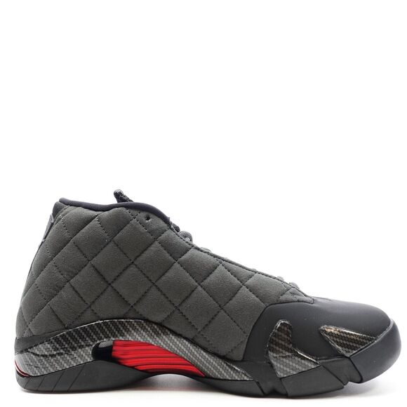 Nike Air Jordan 14 Retro SE Black Ferrari Black Red BQ3685-001 Mens Size 7 main image 8